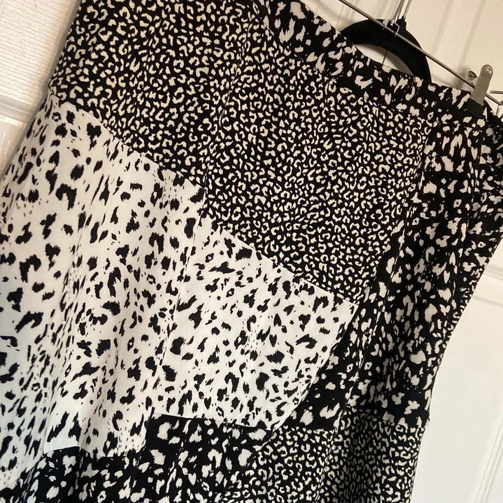 Leopard print skirt - Picture 3 of 3